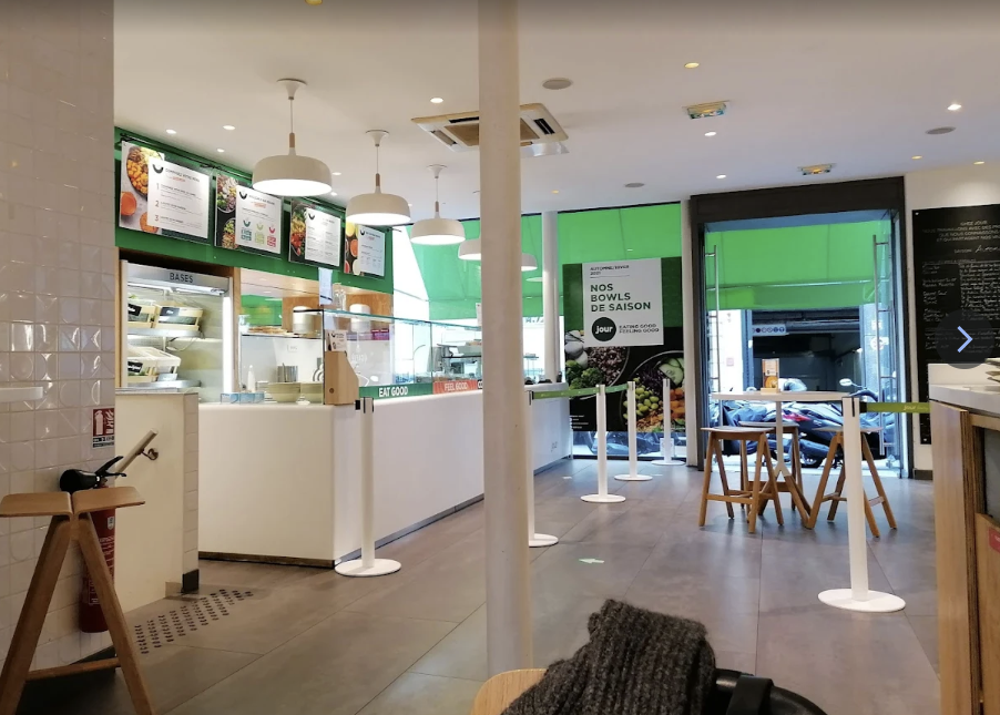 Commerce Vente Paris 2