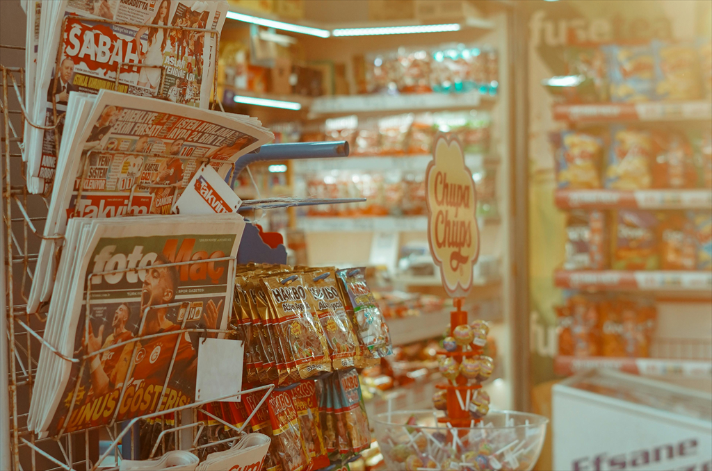 Commerce Vente Paris 18