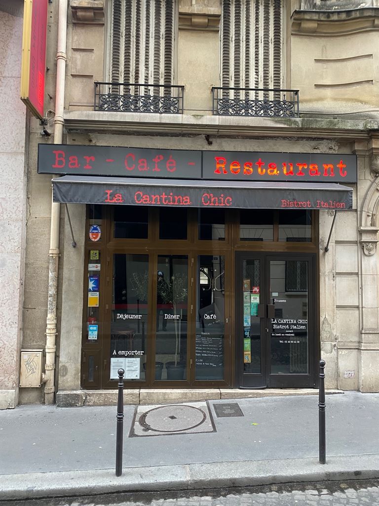 Commerce Vente Paris 17