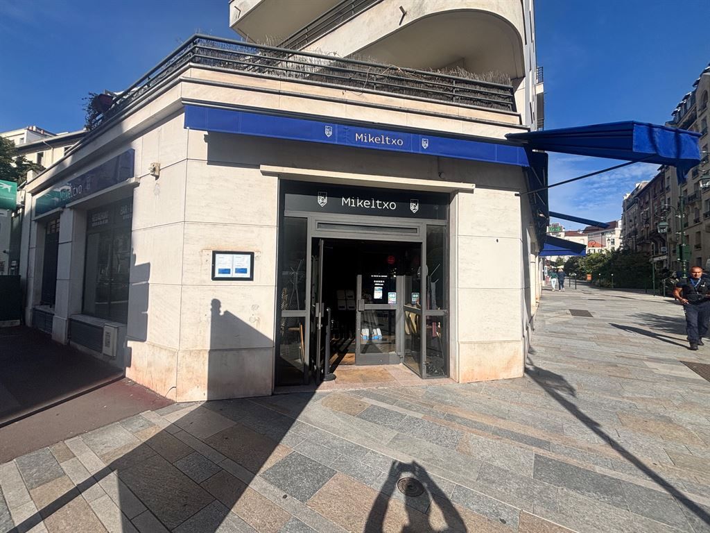 Commerce Vente Clamart