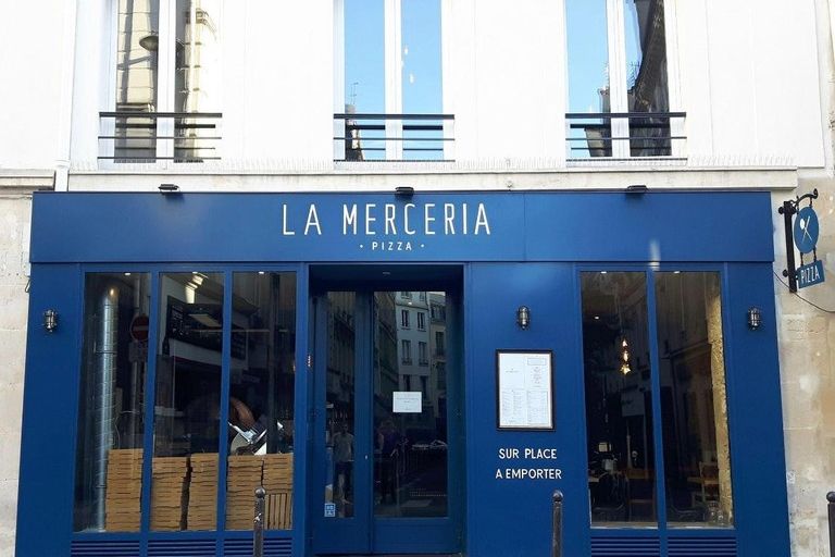 LA MERCERIA