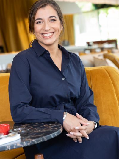 Farah GHALEM