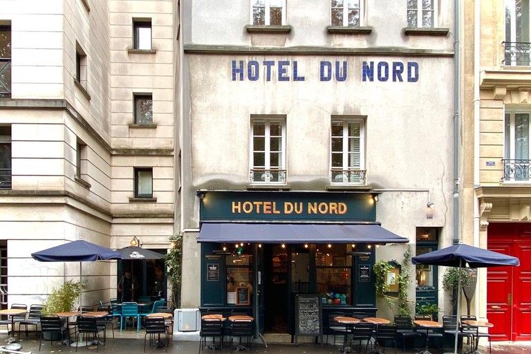 HOTEL DU NORD