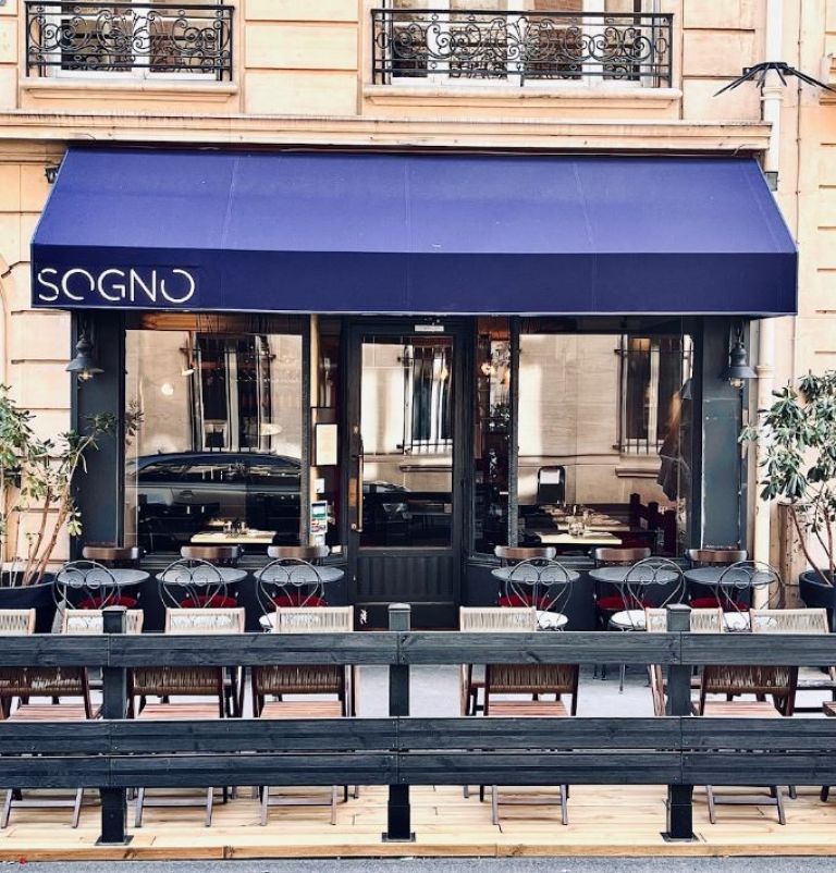 Sogno, une découverte onirique de l'Italie