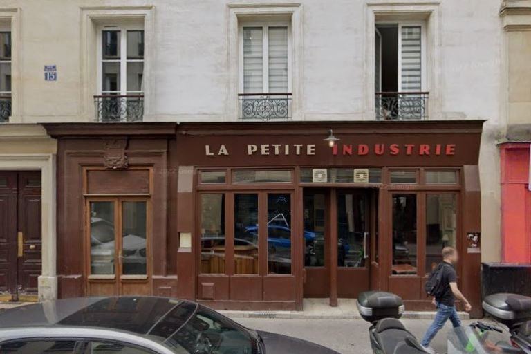 paris vente restaurant bar cocktails