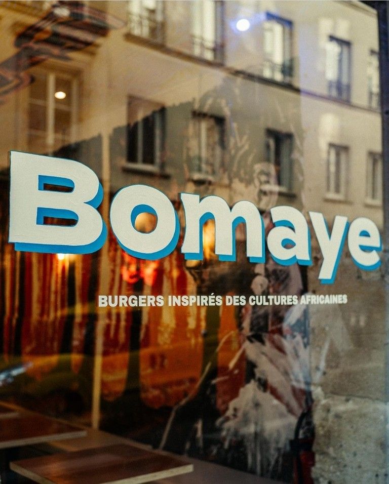 Chez Bomaye, les saveurs sont sweets, les personnes aussi