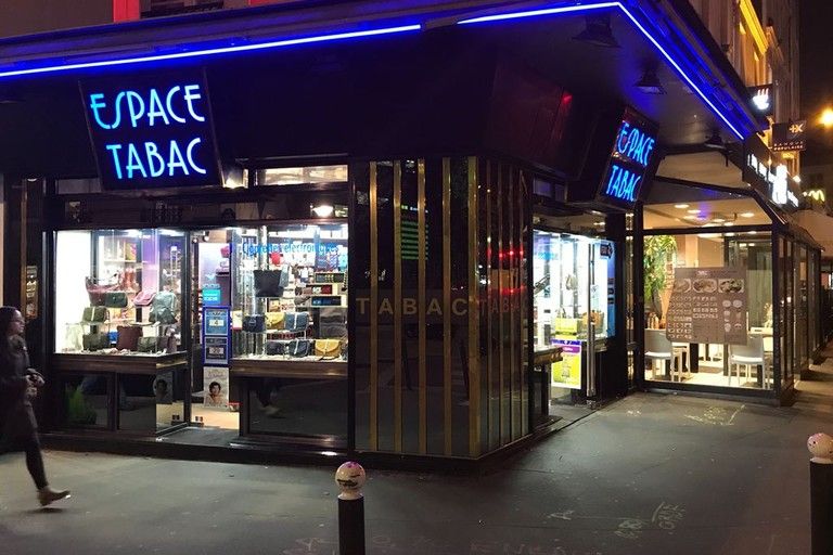 ESPACE TABAC