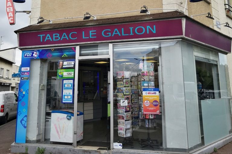 LE GALION LE GALION