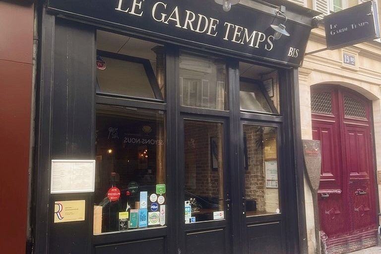 LE GARDE TEMPS