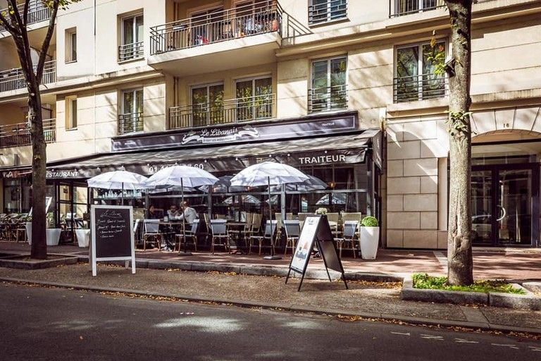 LE LIBANAIS D'ISSY-LES-MOULINEAUX