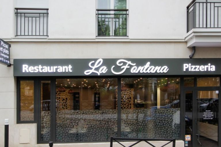 LA FONTANA