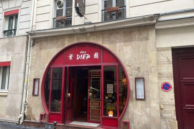 CHEZ DIEP