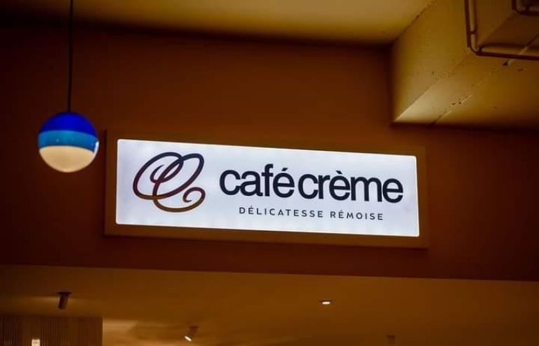 Café Crème, la nouvelle douceur rémoise