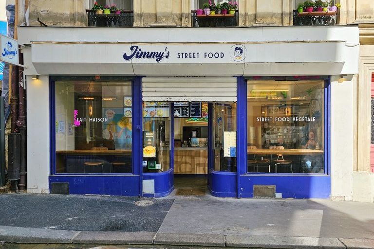 JIMMY’S STREET FOOD