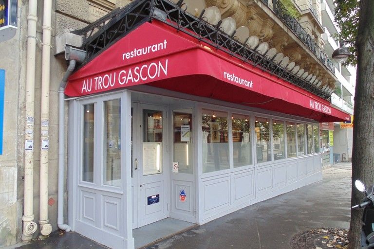 LE TROU GASCON