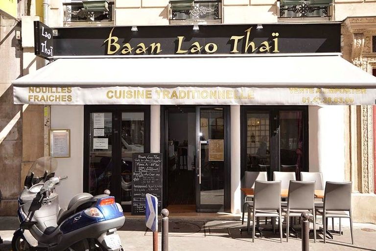 BAAN LAO THAÏ