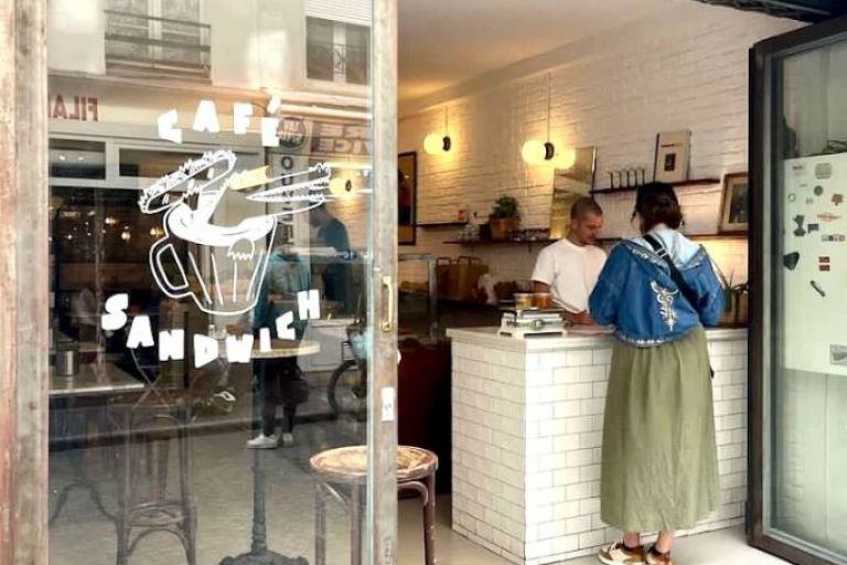CAFÉ SANDWICH