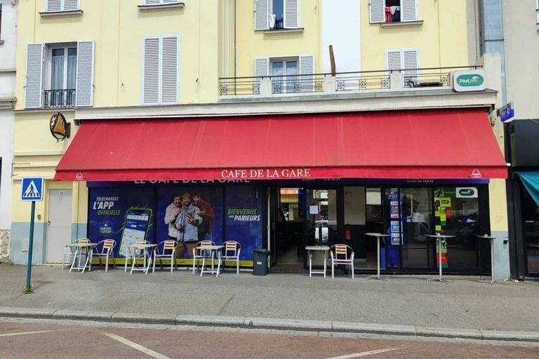 CAFE DE LA GARE