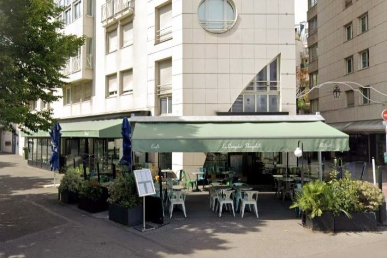 COMPTOIR THEOPHILE