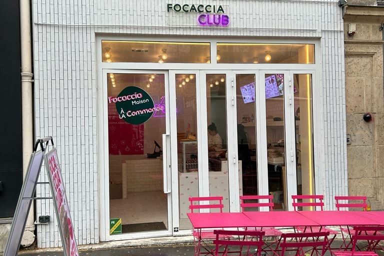 FOCACCIA CLUB