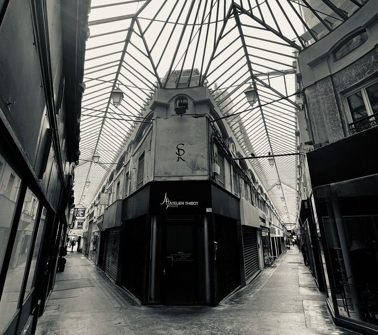 Le Passage du Caire : Un Trésor Oublié à Réinventer pour la Gastronomie Parisienne