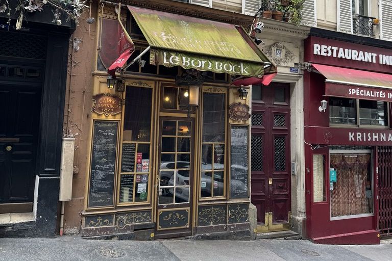 LE BON BOCK