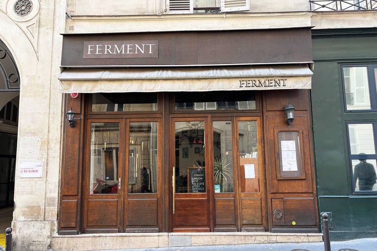 FERMENT