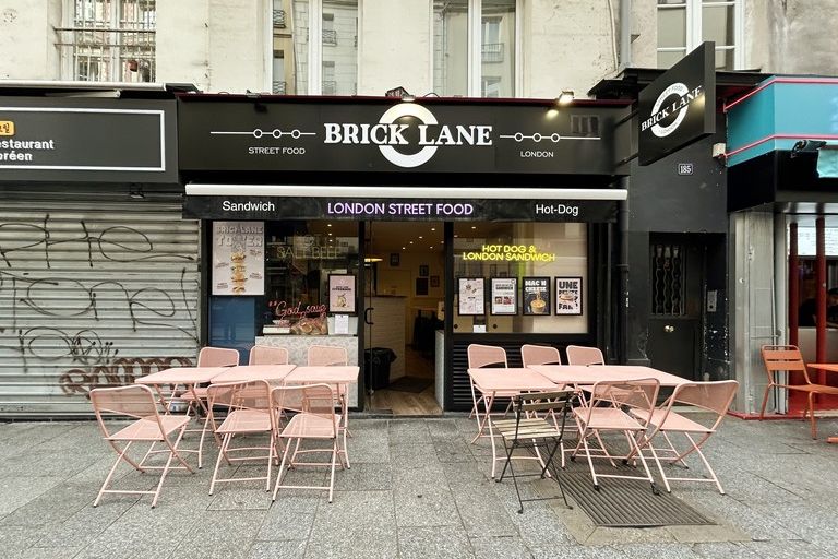 BRICK LANE