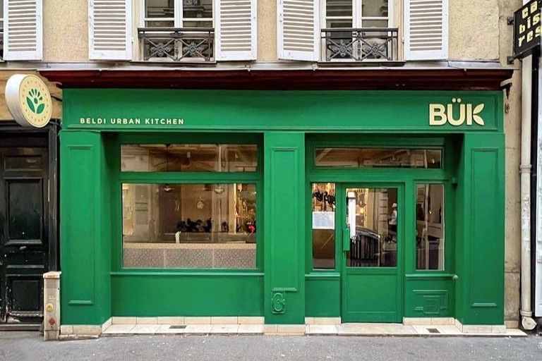 BUK - BLEND URBAN KITCHEN BUK - BLEND URBAN KITCHEN
