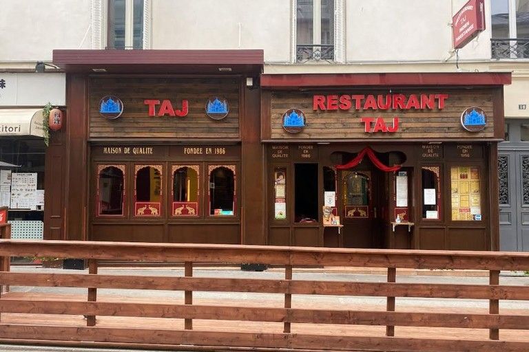 TAJ