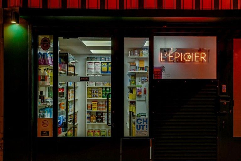 L'EPICIER