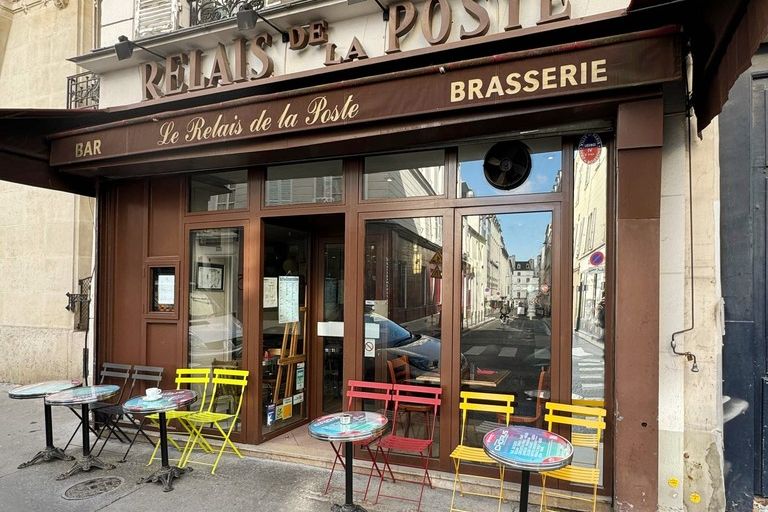 LE RELAIS DE LA POSTE
