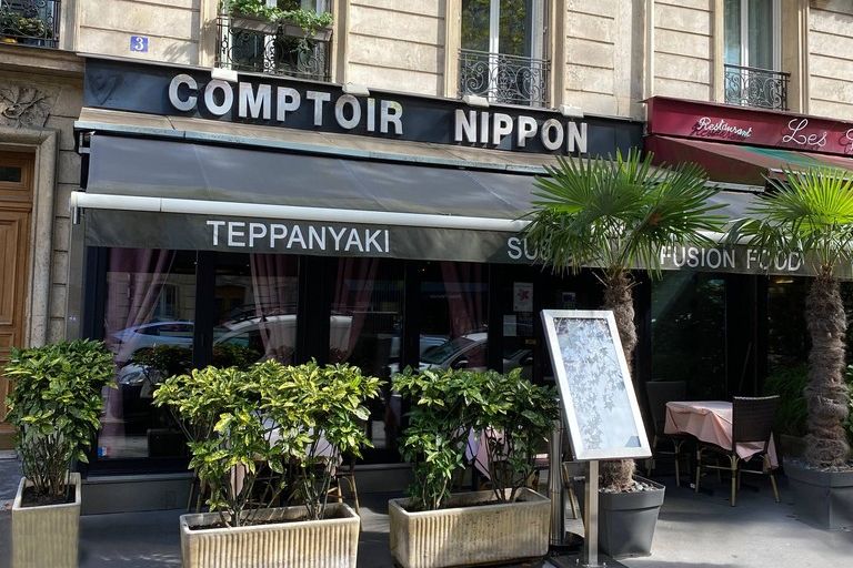 COMPTOIR NIPPON