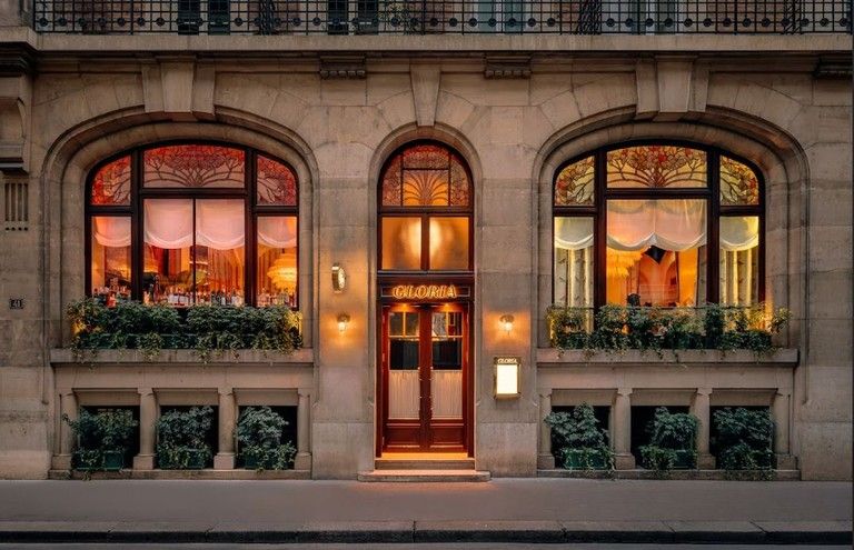 Big Mamma fait son grand come-back à Paris