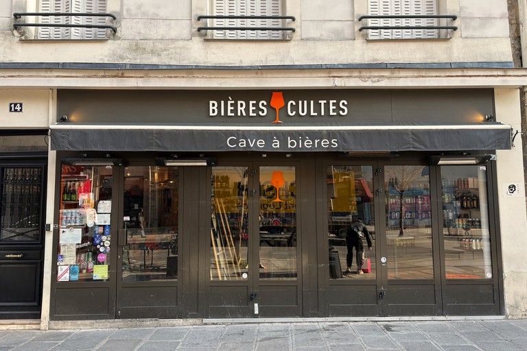 BIÈRE CULTES