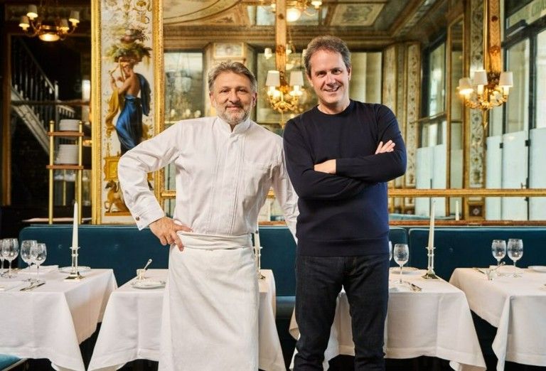 Le Grand Véfour, entre héritage et renaissance