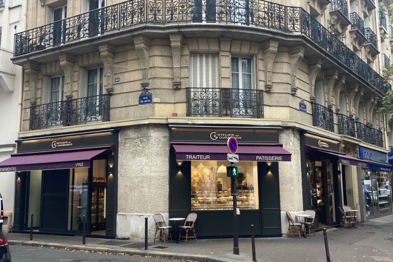 L'ATELIER DES GOURMANDS