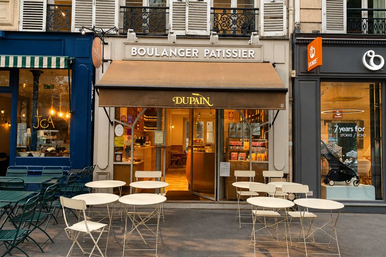 BOULANGERIE DUPAIN