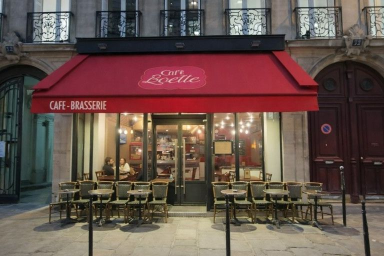 CAFE BOETIE 