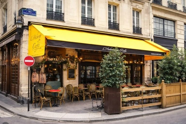 L'AUBERGE CAFE