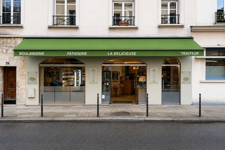 LA DELICIEUSE
