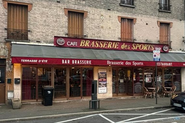 BRASSERIE DES SPORTS