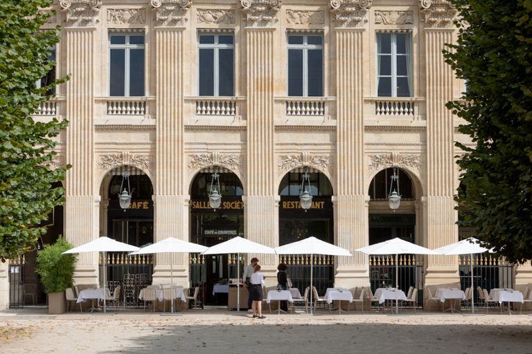 LE GRAND VEFOUR 