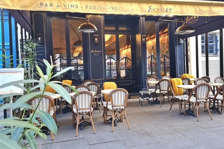 L'ECLUSE DU MARCHE SAINT HONORE 