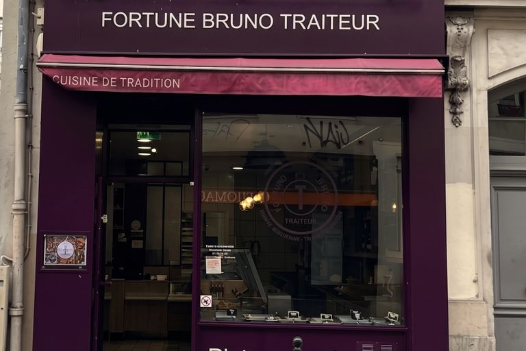 FORTUNE BRUNO TRAITEUR