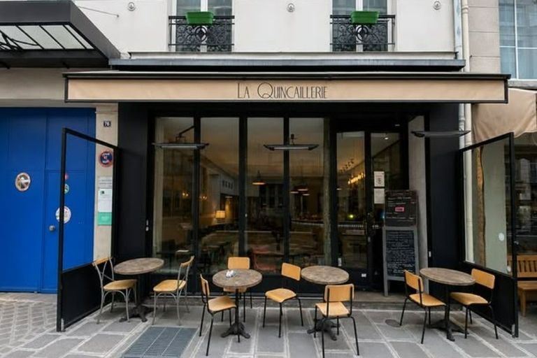 LA QUINCALLERIE