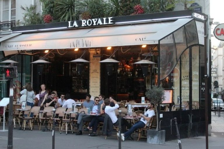 LA ROYALE