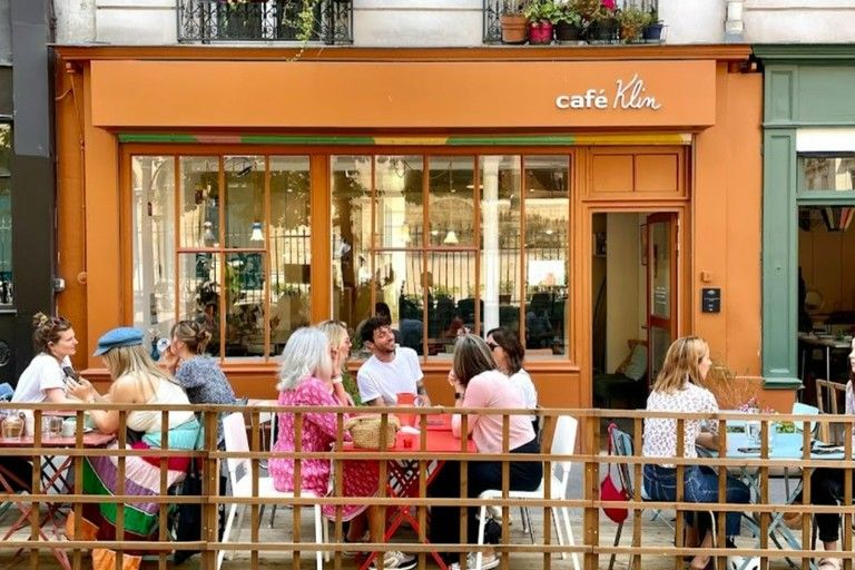 CAFE KLIN 