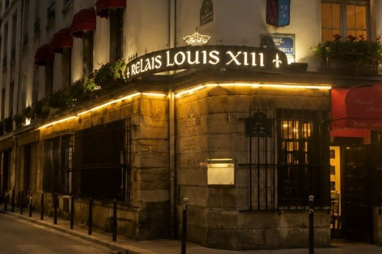 RELAIS LOUIS XIII