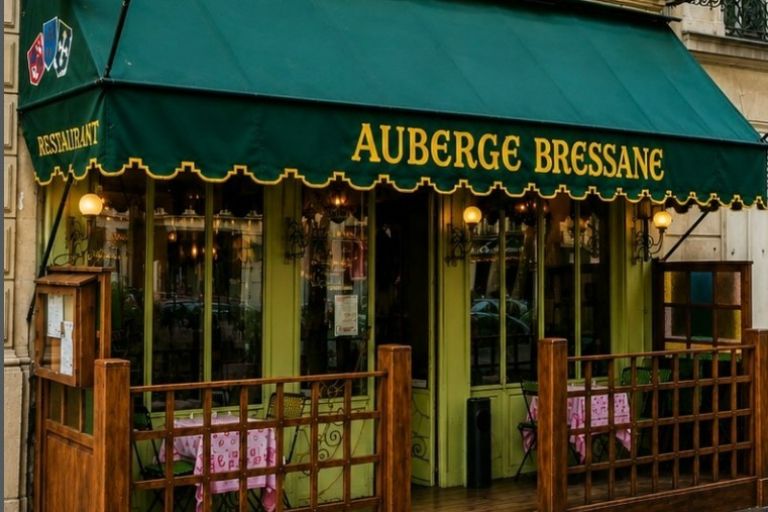AUBERGE BRESSANE